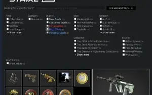Counter-Strike 2 Prime Com Medalhas Raras E Antigas