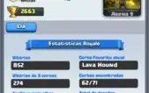 Conta lvl 9 - Arena 9 - 2 lendárias