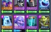 Conta lvl 9 - Arena 9 - 2 lendárias