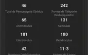 CONTA GENSHIN [AR 57] 14 CINCO ESTRELAS+ TODOS O 4 ESTRELAS