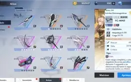 Tower of Fantasy Frigg + Nemesis C1 + Outros SSR