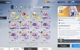 Tower of Fantasy Frigg + Nemesis C1 + Outros SSR