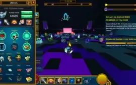 Conta Trove End Game, Mastery  682, geode mastery 100