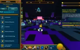 Conta Trove End Game, Mastery  682, geode mastery 100
