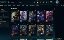 legue of legends