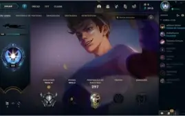 legue of legends