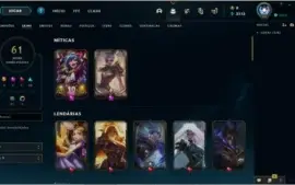 legue of legends