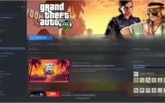 Acc Steam + Uplay com mais de R$2000 em jogos