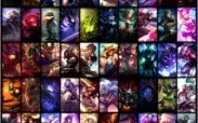 Conta Gold 3 com 82skins e quase todos os champs