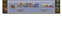 CV 10 CLASH OF CLANS RAINHA 40 REI 36 INDO 37 CONTA TOP