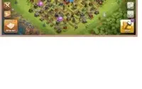 CV 10 CLASH OF CLANS RAINHA 40 REI 36 INDO 37 CONTA TOP