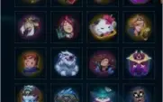 conta diamante 4 full champs + 202 skins