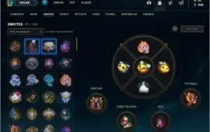 Conta Platina com Twtich medieval + Warwick Cinzento