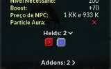 conta servidor steel 221