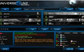 conta euro gunz antiga