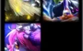 CONTAS DE LEAGUE OF LEGENDS 54 CHAMPS - 3 SKINS PLATINA V