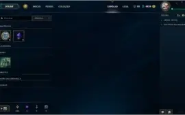 Conta League of Legends - LVL 30 - Bonus IP - Barato