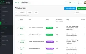 Mailer – O Aplicativo de Marketing por E-mail