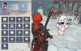 AR 39 DILUC WOLF GRAVESTONE 9.5K PRIMOGENS 23 ACQUAINTS FATE