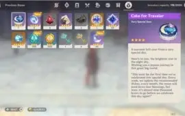 AR 39 DILUC WOLF GRAVESTONE 9.5K PRIMOGENS 23 ACQUAINTS FATE