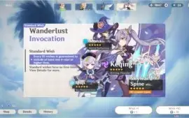 AR 39 DILUC WOLF GRAVESTONE 9.5K PRIMOGENS 23 ACQUAINTS FATE