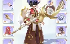 [ATUALIZADO 15/04] Conta Sumo Prontera 5 - Mvp Abelha Rainha