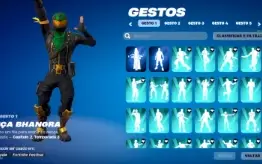 Conta fortnite boa e barata