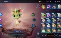 Conta Mir4: Lvl 70,82,900k de CP,Pet épico, escama épica