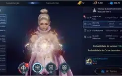 Conta Mir4: Lvl 70,82,900k de CP,Pet épico, escama épica