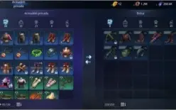 Conta Mir4: Lvl 70,82,900k de CP,Pet épico, escama épica