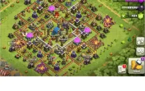 CV 12 C.O.C COM TODAS SKIN DE 5 TEMPORADAS RARIDADE