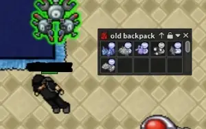 Conta Ironhard com pokés. Server Omega