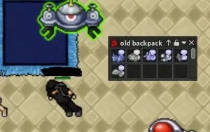 Conta Ironhard com pokés. Server Omega