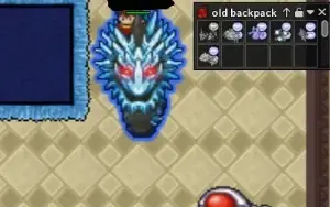 Conta Ironhard com pokés. Server Omega