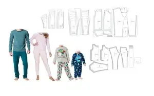 370 Modelagem Roupas Infantil Masc Fem Pet Sem Frete