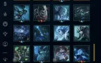 Conta League of Legends Full Acesso - 101 Champs e 44 Skins