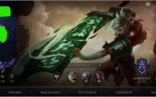 Conta WildRift Diamante, 2 seasons seguidas! A Mais barata++