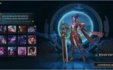 Conta WildRift Diamante, 2 seasons seguidas! A Mais barata++