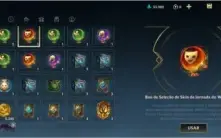 Conta WildRift Diamante, 2 seasons seguidas! A Mais barata++