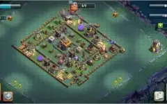 Clash of Clans CV12 + 6k de gemas