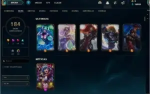 CONTA HIGHELO 1KK LUX