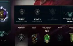 1186 reais gastos - 169 skins - plat IV honra 5 na season 9