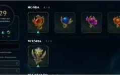 1186 reais gastos - 169 skins - plat IV honra 5 na season 9