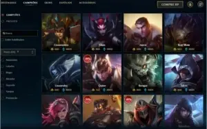1186 reais gastos - 169 skins - plat IV honra 5 na season 9