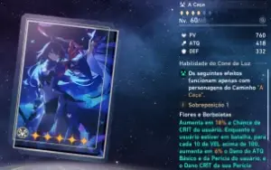 Conta Honkai e Genshin / Star rail seele + cone + bronya
