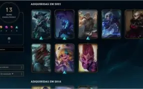 league of legends