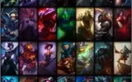 Conta Diamante V -40 skins-122 Champ-10RP-60ícons - 300,00$