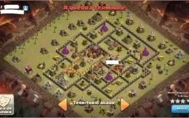 Clash Of Clans CV8.10 Top