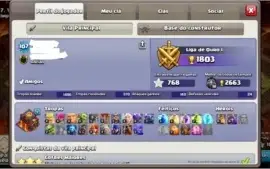 Clash Of Clans CV8.10 Top