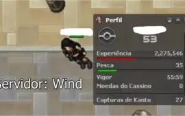 Vendo conta para maker Servidor: Wind E Gold